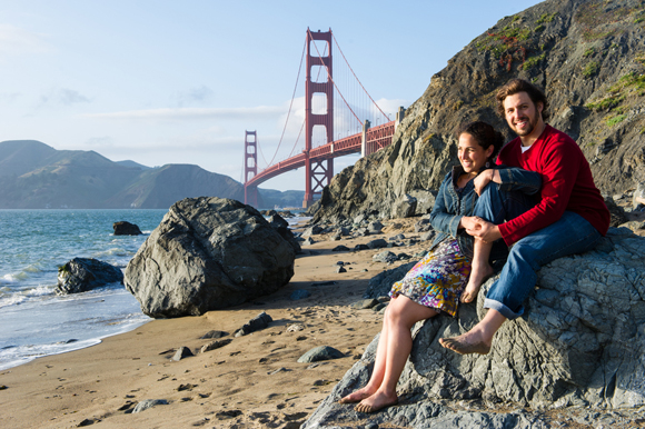 san-francisco-engagement-session