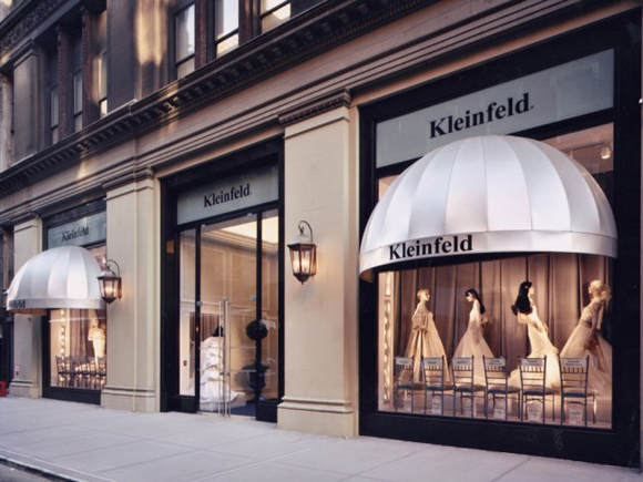 Say Yes To The Dress at Kleinfeld