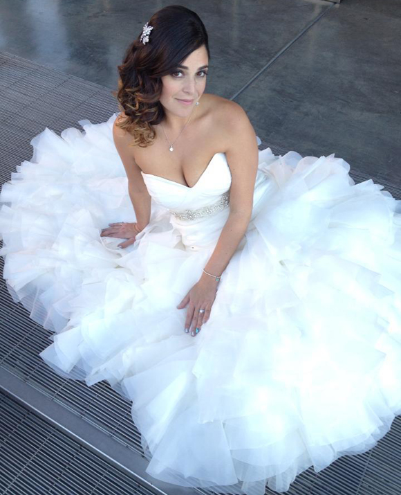 Say Yes To The Dress at Kleinfeld