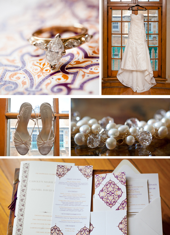 Chicago Jewish Weddings