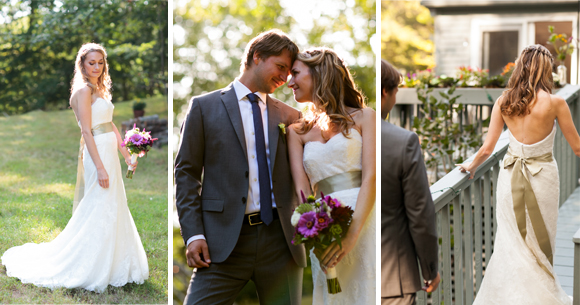 Connecticut Jewish Wedding