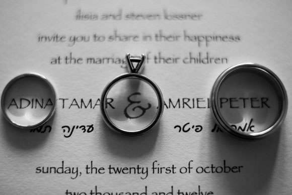 New Jersey Jewish Weddings
