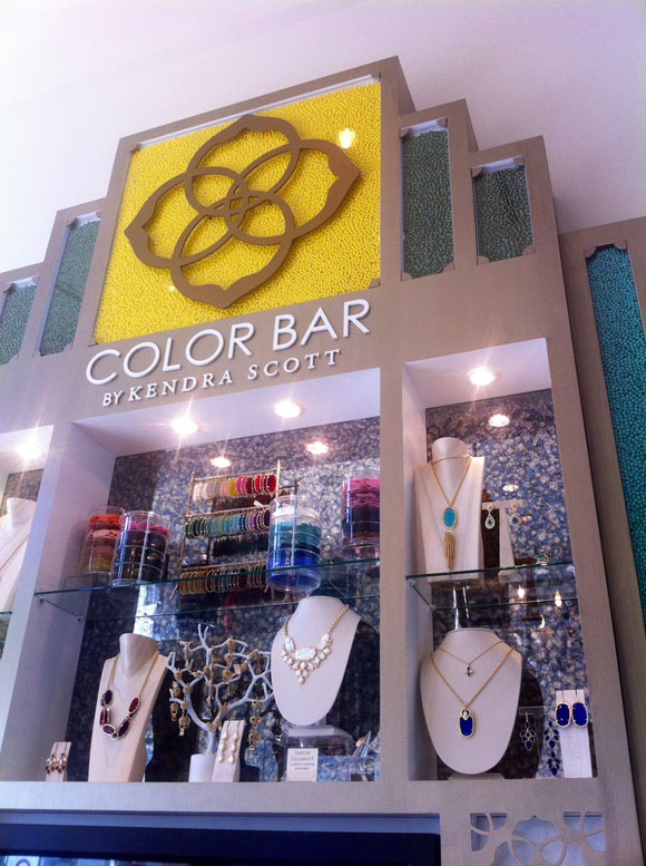 All hail the Color Bar by Kendra Scott. I know this is a web site about Jewish weddings, but do you hear the angels singing?