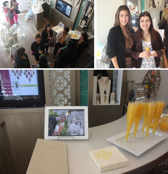 Kendra Scott Color Bar