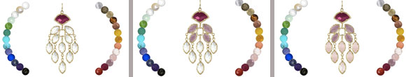 Kendra Scott Color Bar