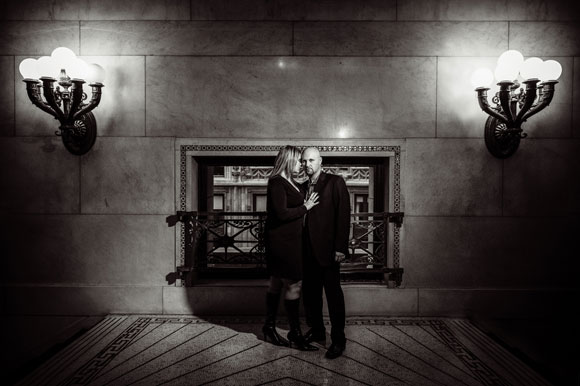 Chicago Engagement Session