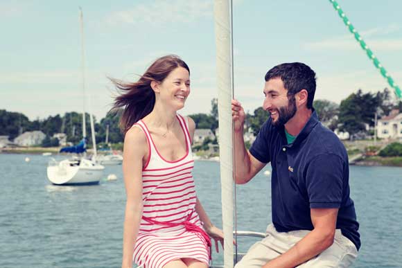 Massachusetts Engagement Session