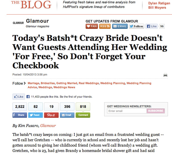 crazybride